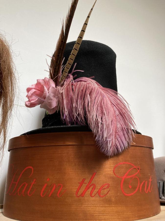 'Museum Loft' Scotland'S Wee Hat Museum Newburgh  Экстерьер фото