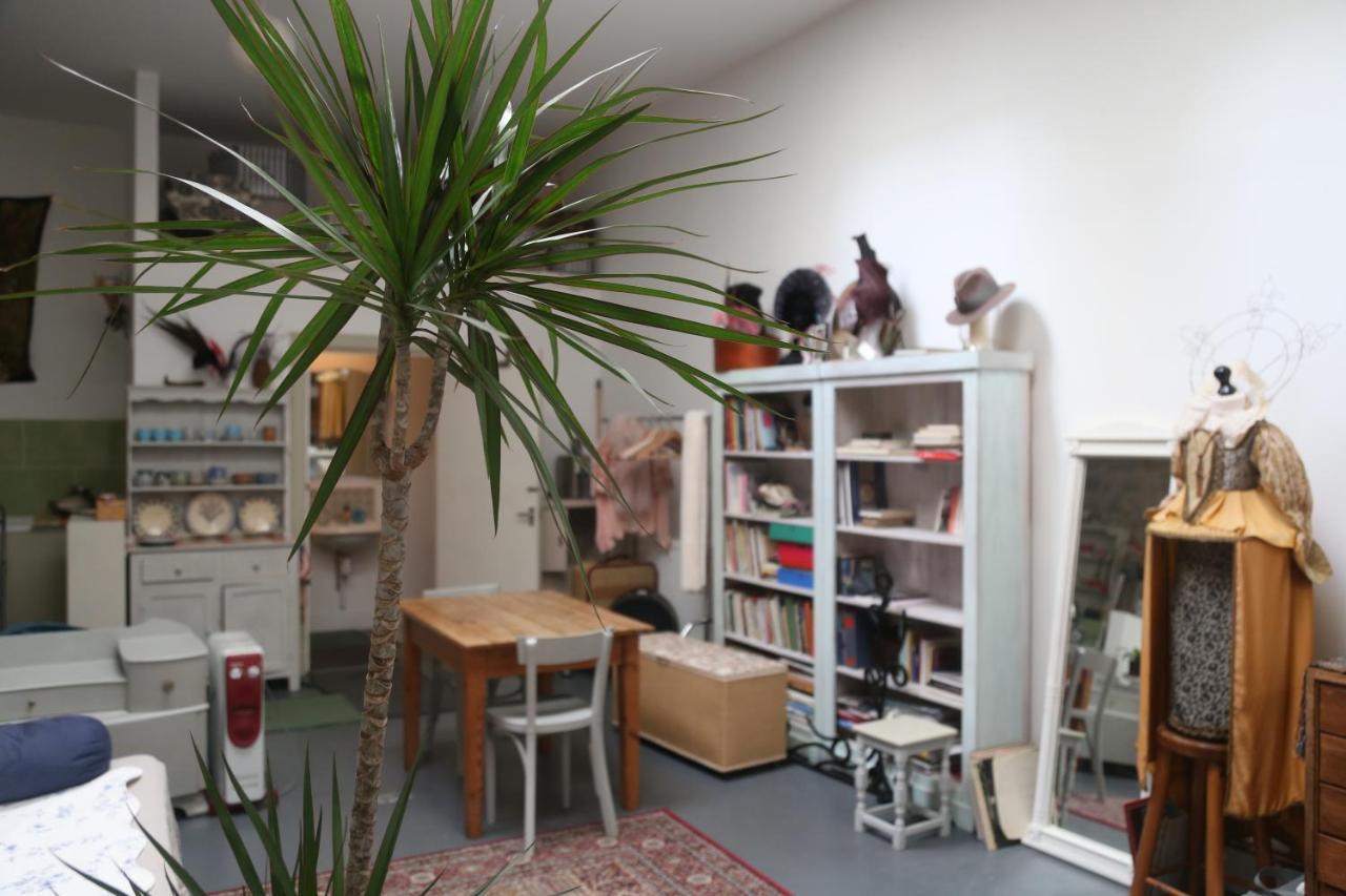 'Museum Loft' Scotland'S Wee Hat Museum Newburgh  Экстерьер фото