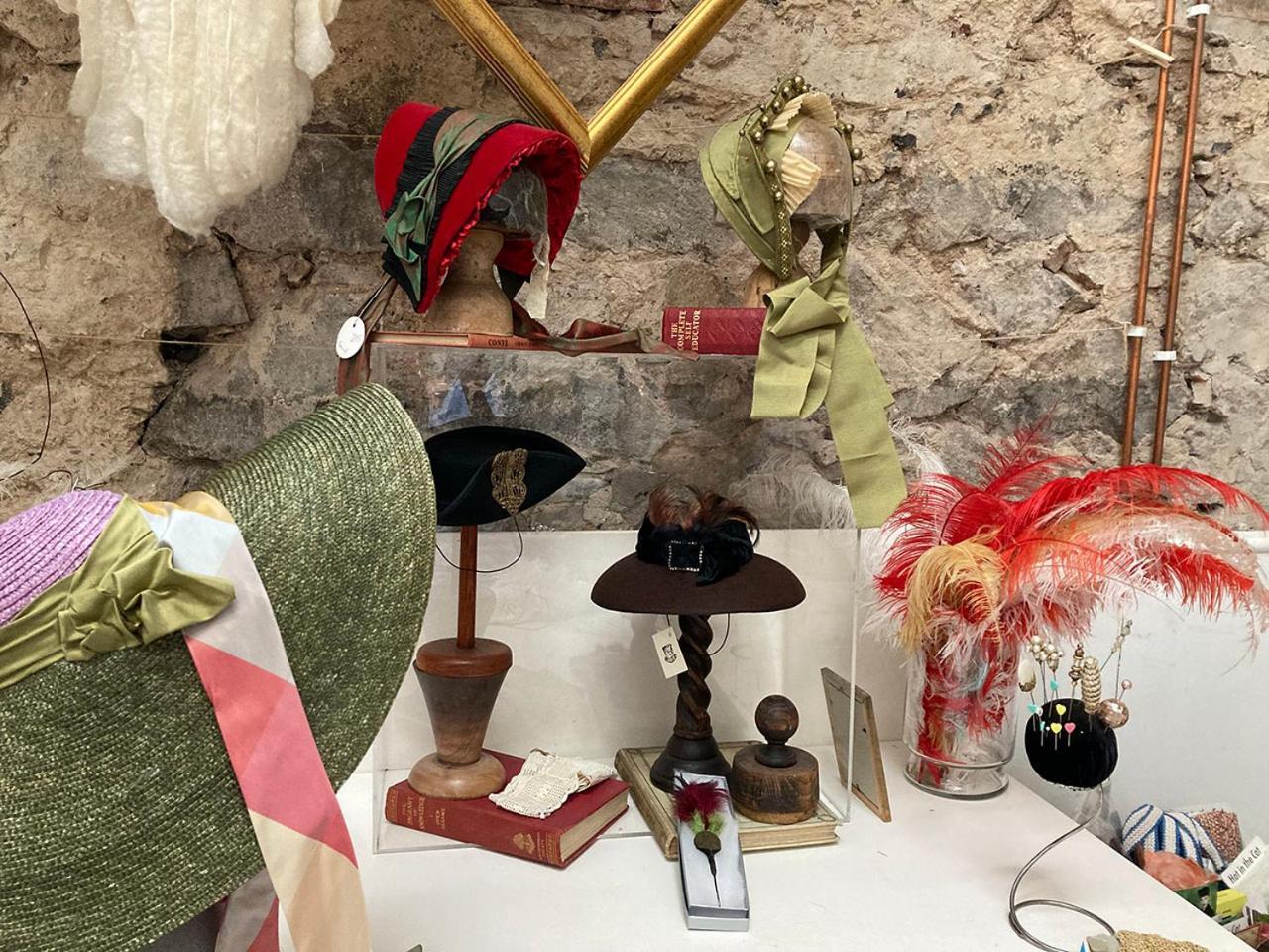 'Museum Loft' Scotland'S Wee Hat Museum Newburgh  Экстерьер фото