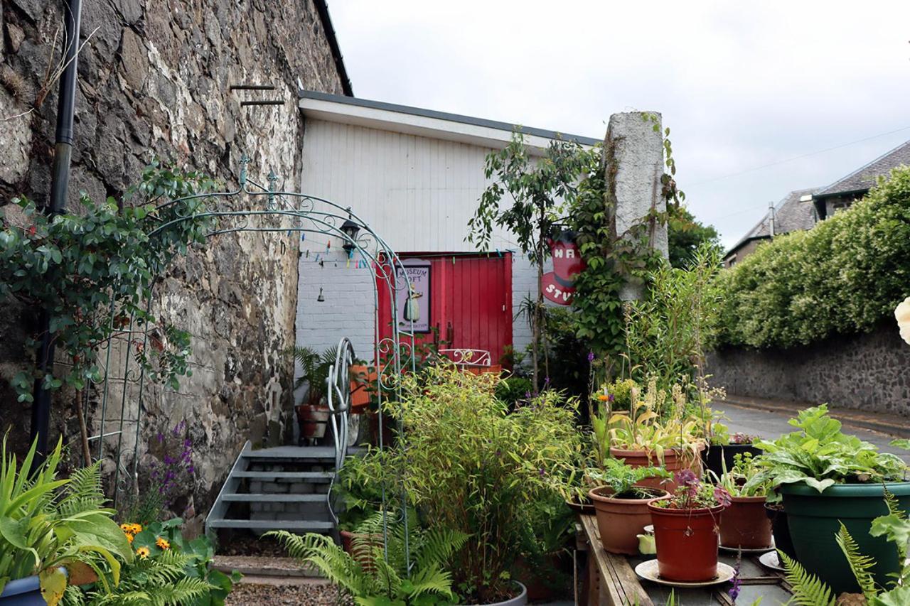 'Museum Loft' Scotland'S Wee Hat Museum Newburgh  Экстерьер фото